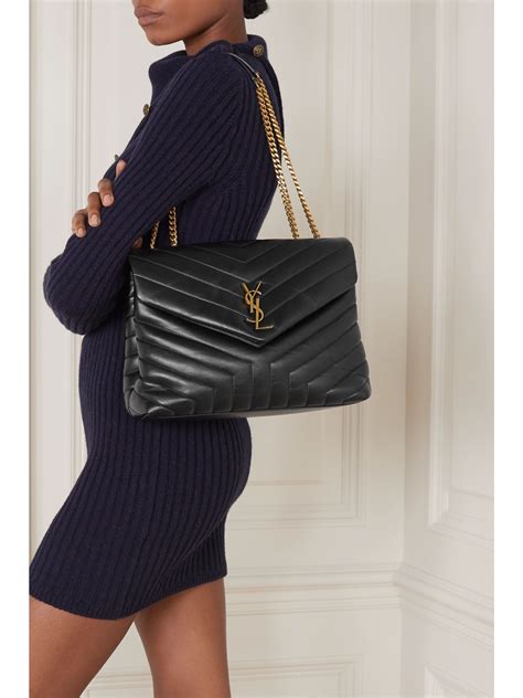 sac yves saint laurent loulou medium